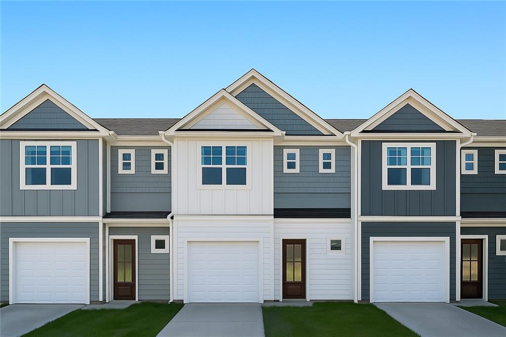 45 Wright Street St. #64, Lavonia, GA 30553