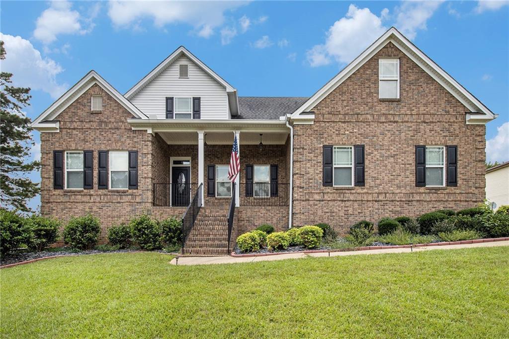 8967 Midlothian Ct., Winston, GA 30187