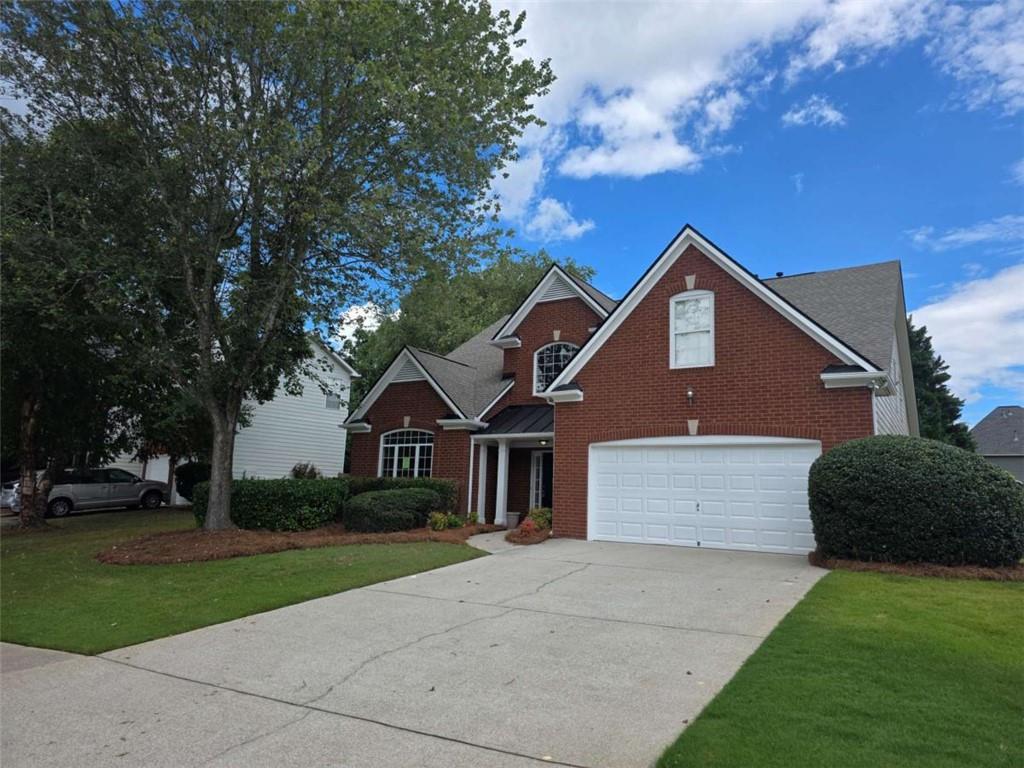 1521 Rocky Knoll Ln., Dacula, GA 30019