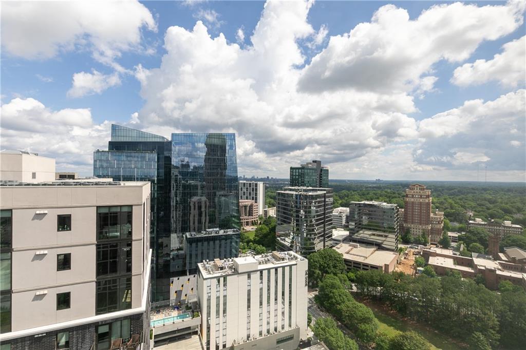 1280 Peachtree St. #3602, Atlanta, GA 30309