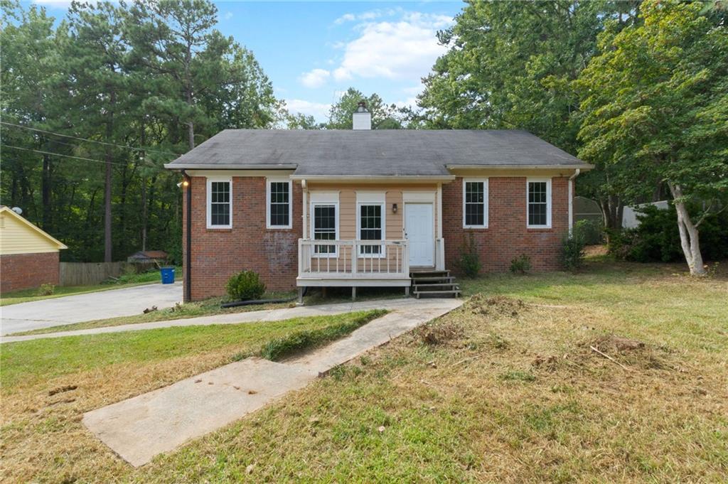 1065 Walker Place Dr., Douglasville, GA 30134