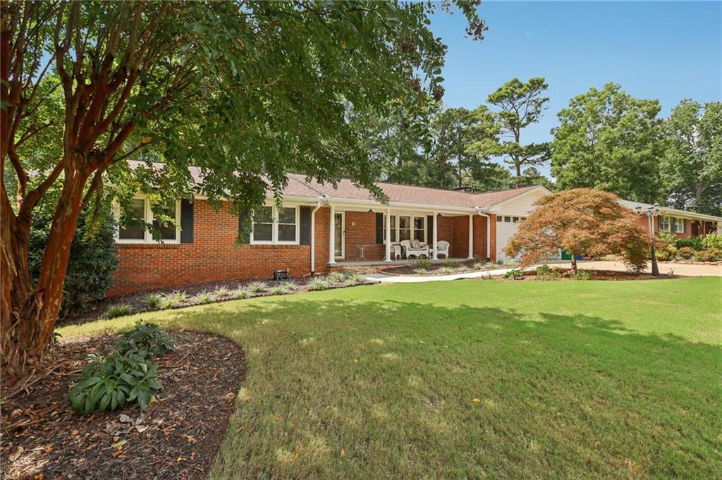 1681 Camelot Cir., Tucker, GA 30084