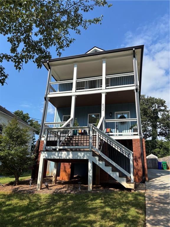 632 Warren Ave., Scottdale, GA 30079