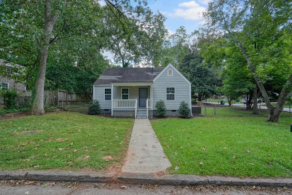 2501 Hillside Ave., Decatur, GA 30032