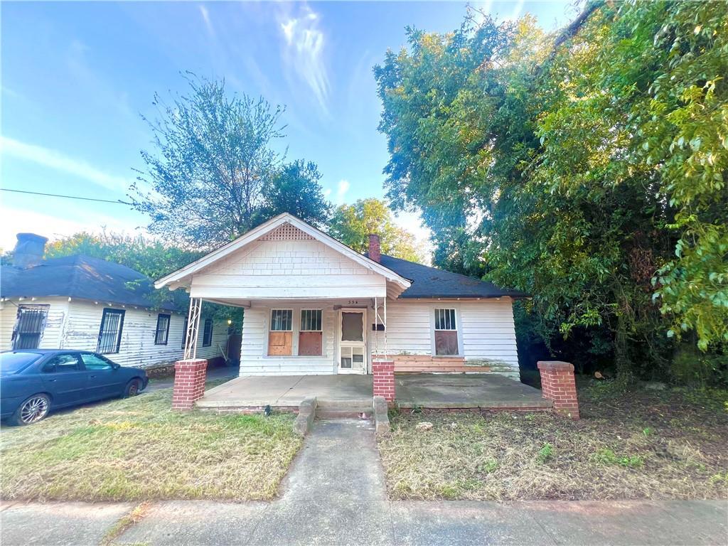 554 Nelson St., Macon, GA 31206