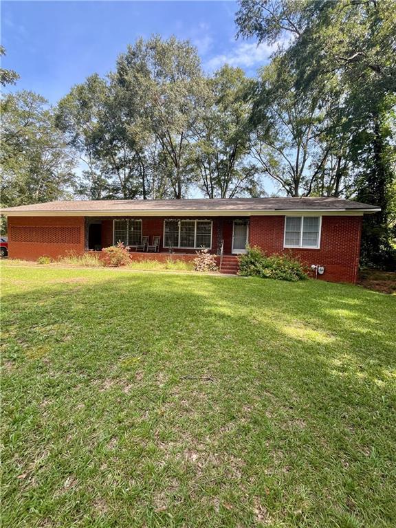 40 W Hendricks St., Bowman, GA 30624