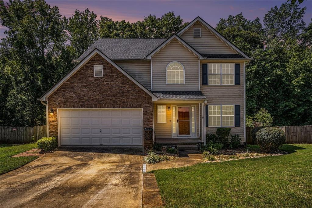 308 Stallings Dr., Mcdonough, GA 30252