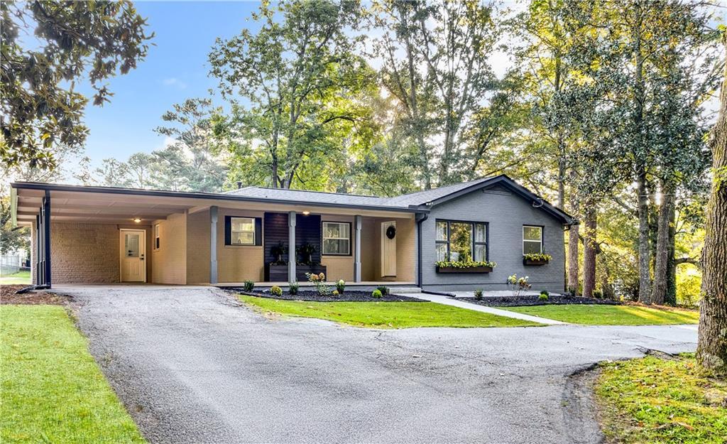 3951 Covered Bridge Road, Smyrna, GA 30082