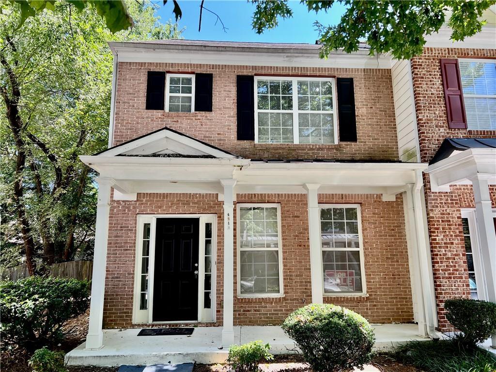 4842 Hairston Park Sq., Stone Mountain, GA 30083