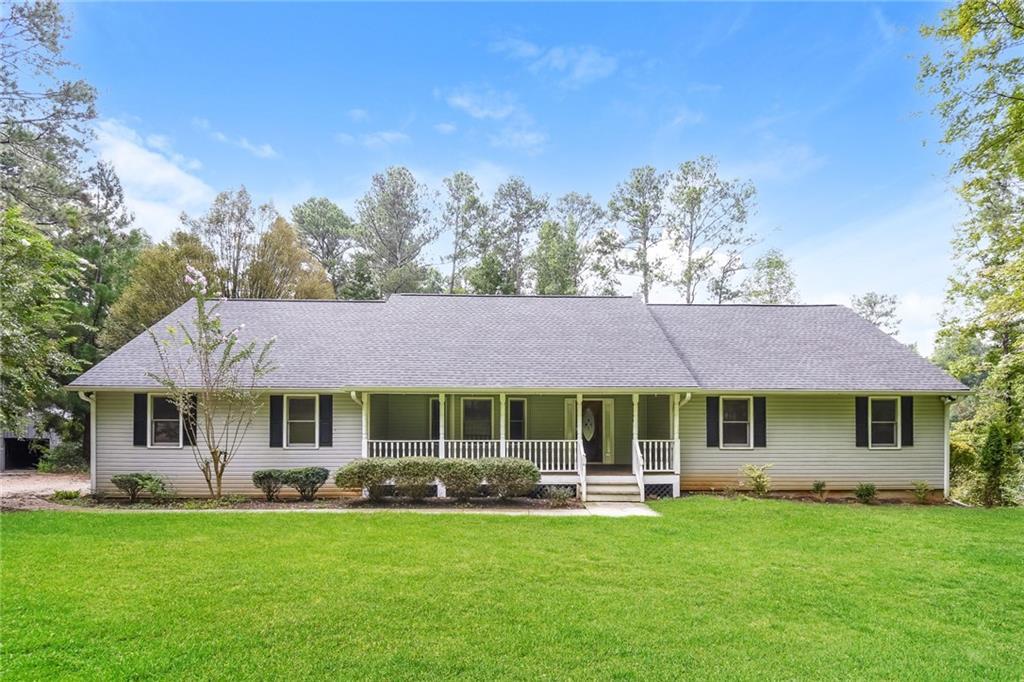6164 S Sharon Church Rd., Loganville, GA 30052