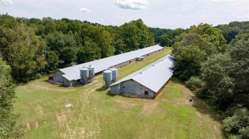 Caudell Dr., Lula, GA 30554