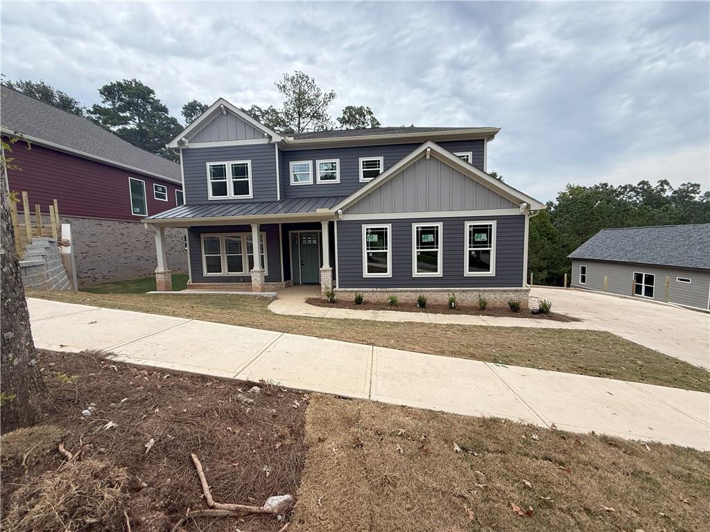 9091 Hanover St., Lithia Springs, GA 30122