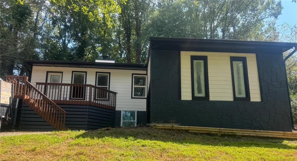 3557 Meadow Ln., Gainesville, GA 30506
