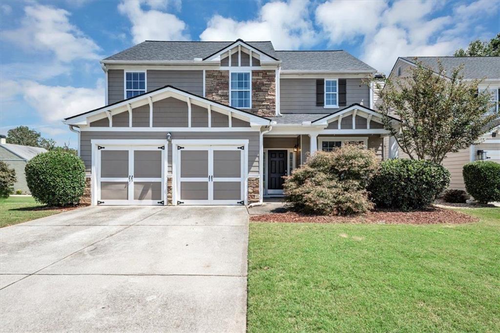5975 Haddon Pl., Mableton, GA 30126