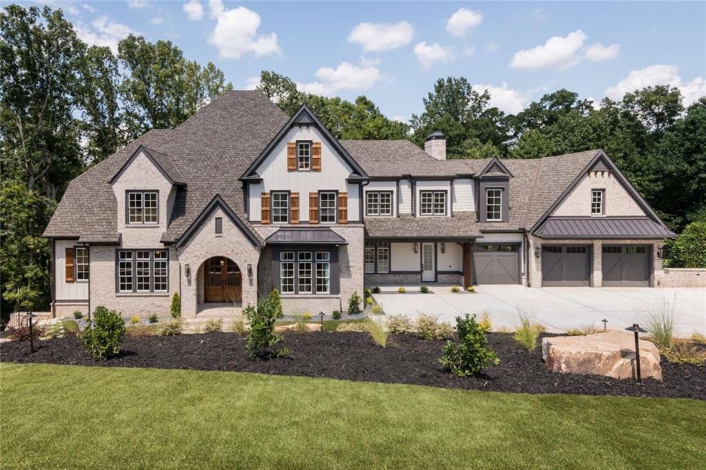402 Timberview Ct., Alpharetta, GA 30004