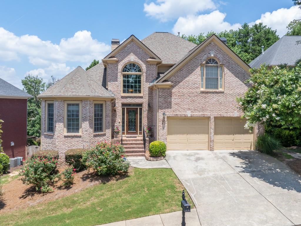 2002 Ivy Ridge Rd., Smyrna, GA 30080