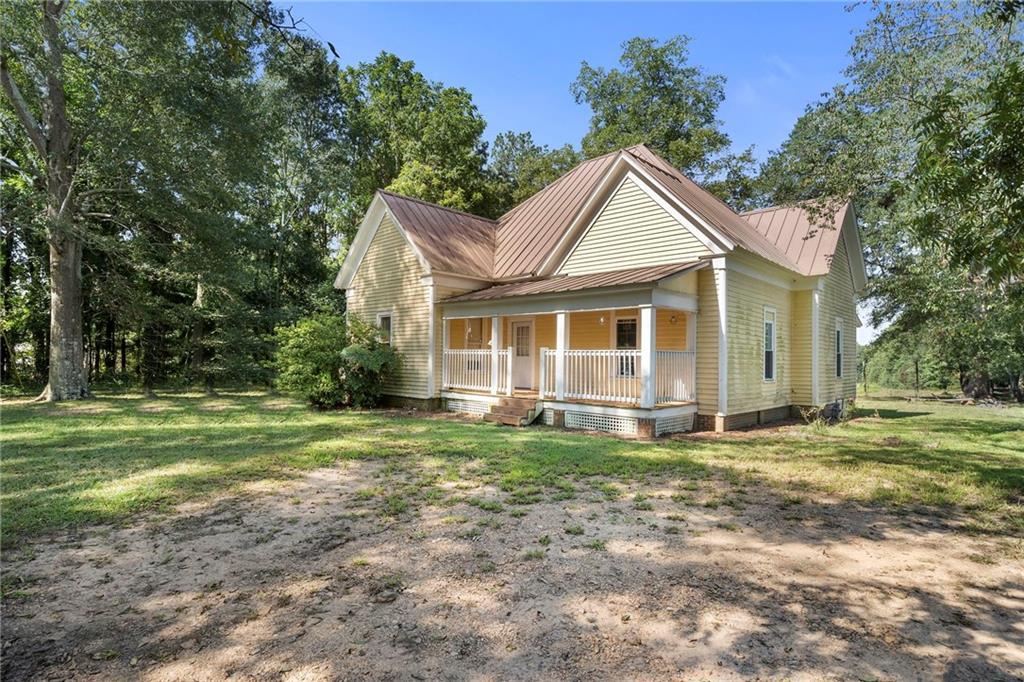 674 Wedowee St., Bowdon, GA 30108
