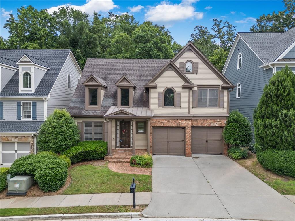 3725 Paces Park Cir., Smyrna, GA 30080