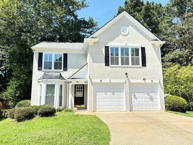 320 Outwood Mill Ct., Alpharetta, GA 30022