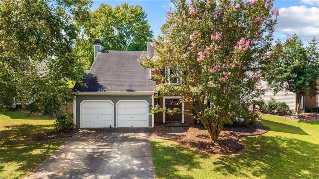 3875 Ancroft Cir., Peachtree Corners, GA 30092