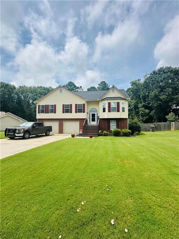 443 Windsong Ln., Social Circle, GA 30025