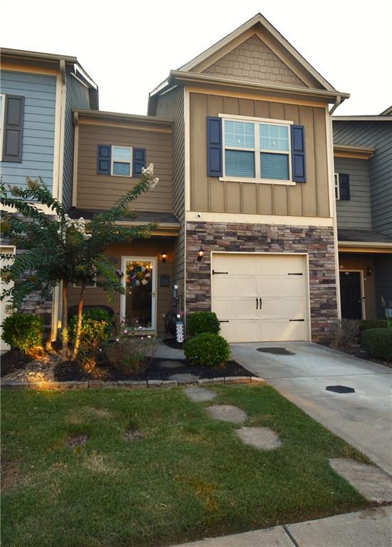 314 Valley Crossing, Canton, GA 30114