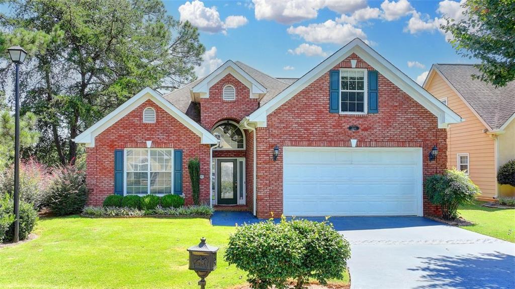2100 Highland Club Dr., Conyers, GA 30013
