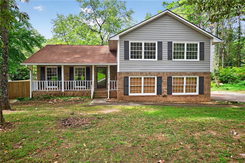 714 Chatham Tr., Jonesboro, GA 30238