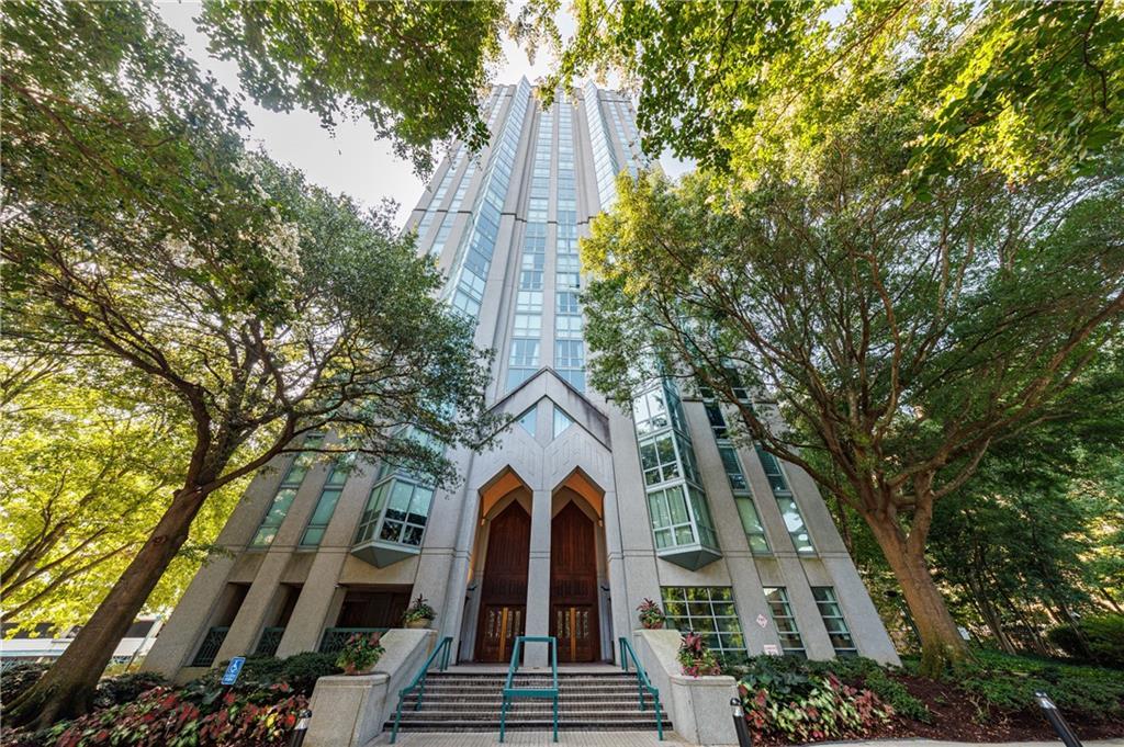 2870 Pharr Court South #2709, Atlanta, GA 30305