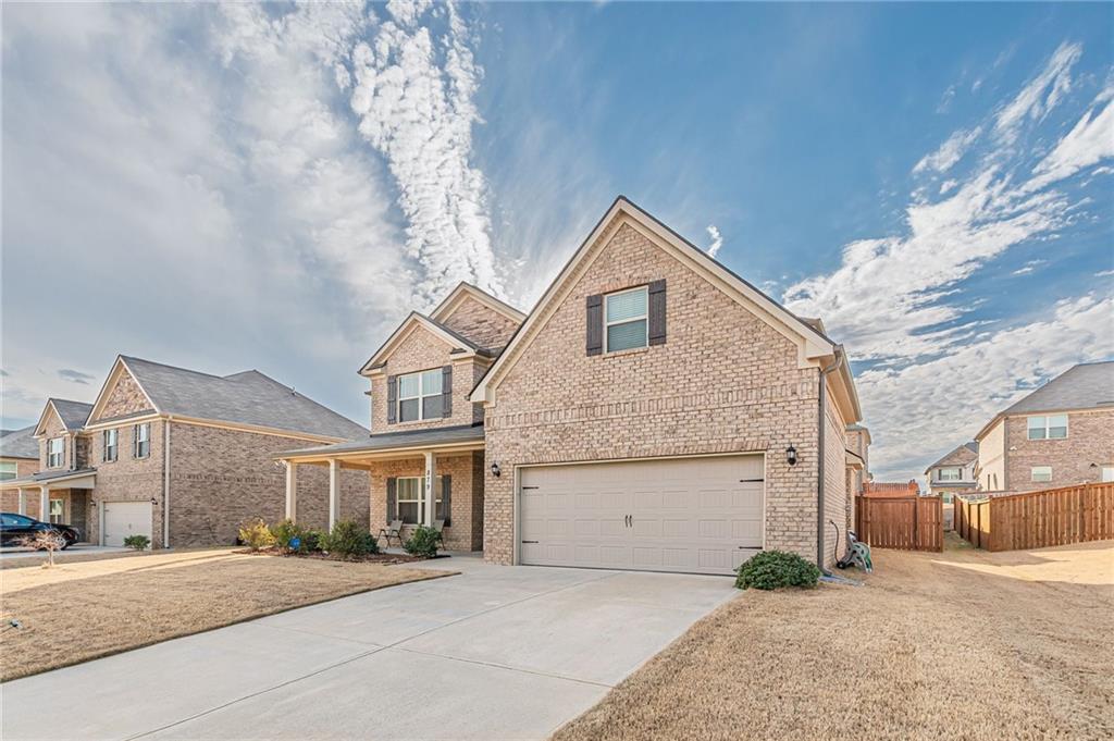 879 Tranquil Way, Hampton, GA 30228