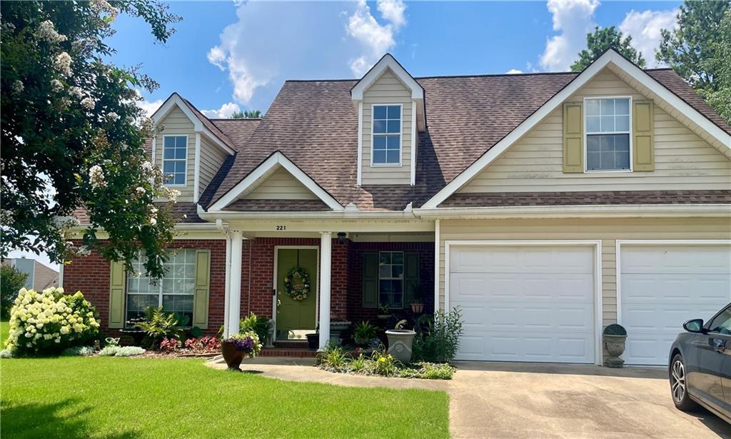 221 Turtle Cove, Carrollton, GA 30116