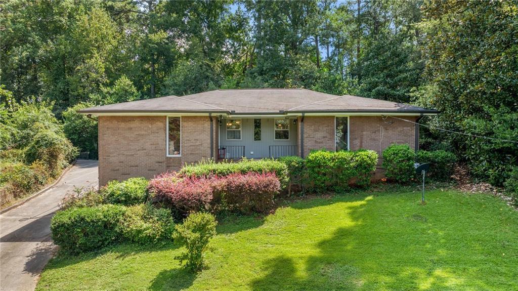 1447 Southland Vista Ct., Atlanta, GA 30329