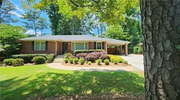 2132 Clairmont Rd., Brookhaven, GA 30033