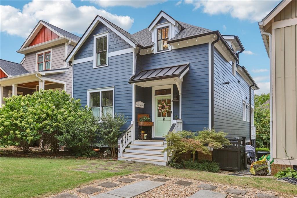 186 Wingo St., Norcross, GA 30071