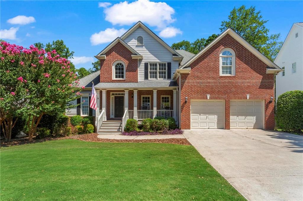 126 Highlands Dr., Woodstock, GA 30188