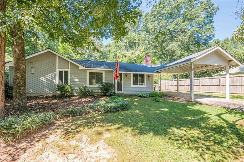 407 Jon Scott Dr., Alpharetta, GA 30009