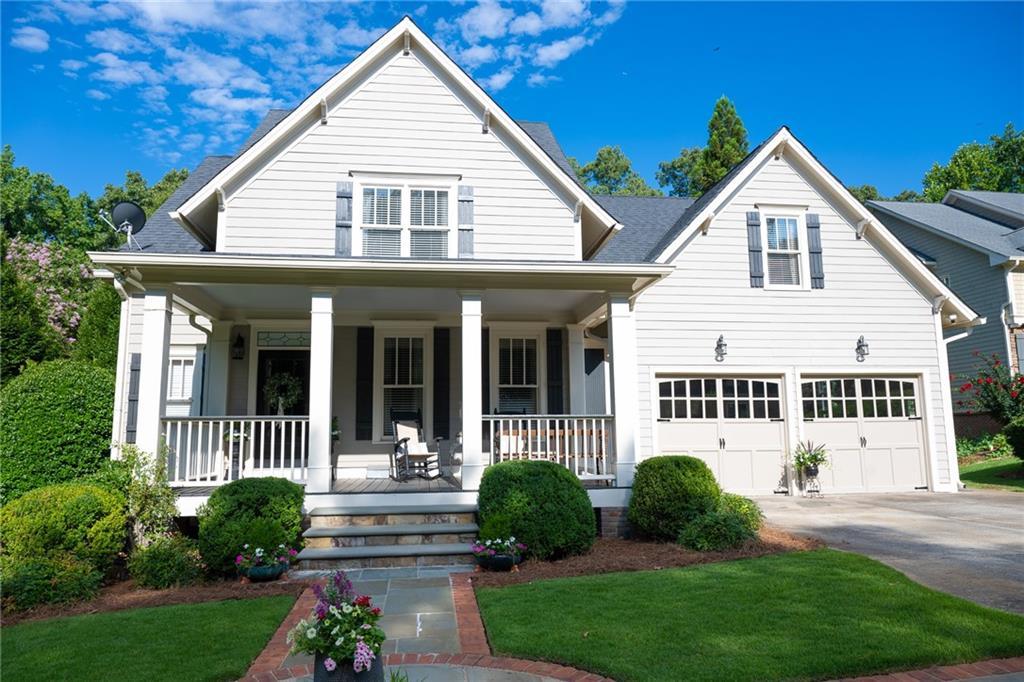 515 Saint Barbaras Ln., Marietta, GA 30064