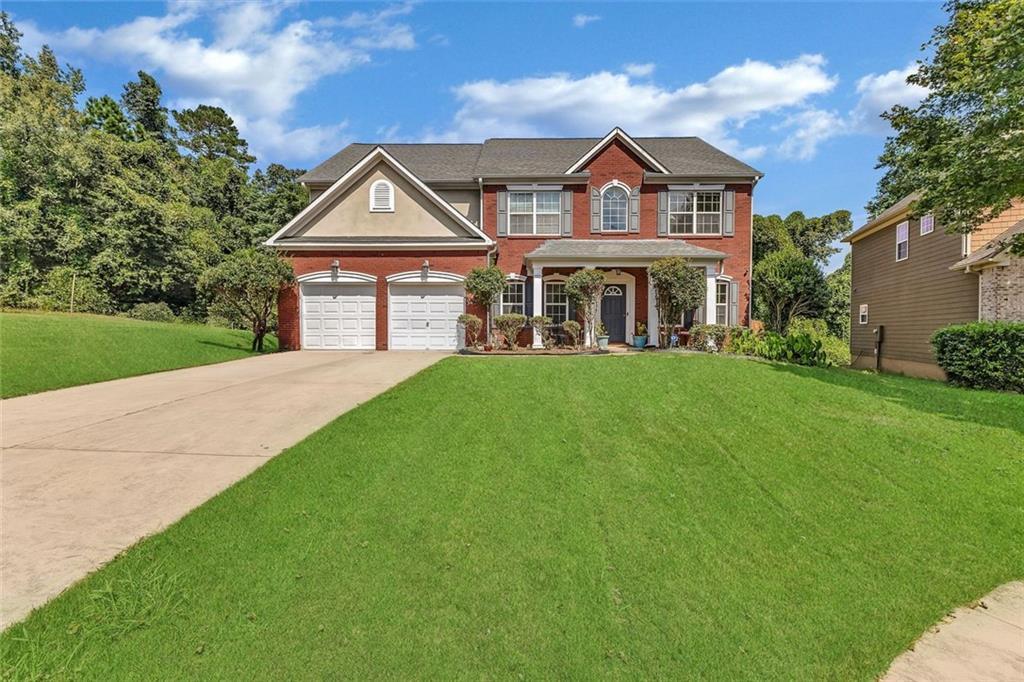 591 Creek Valley Ct., Stockbridge, GA 30281