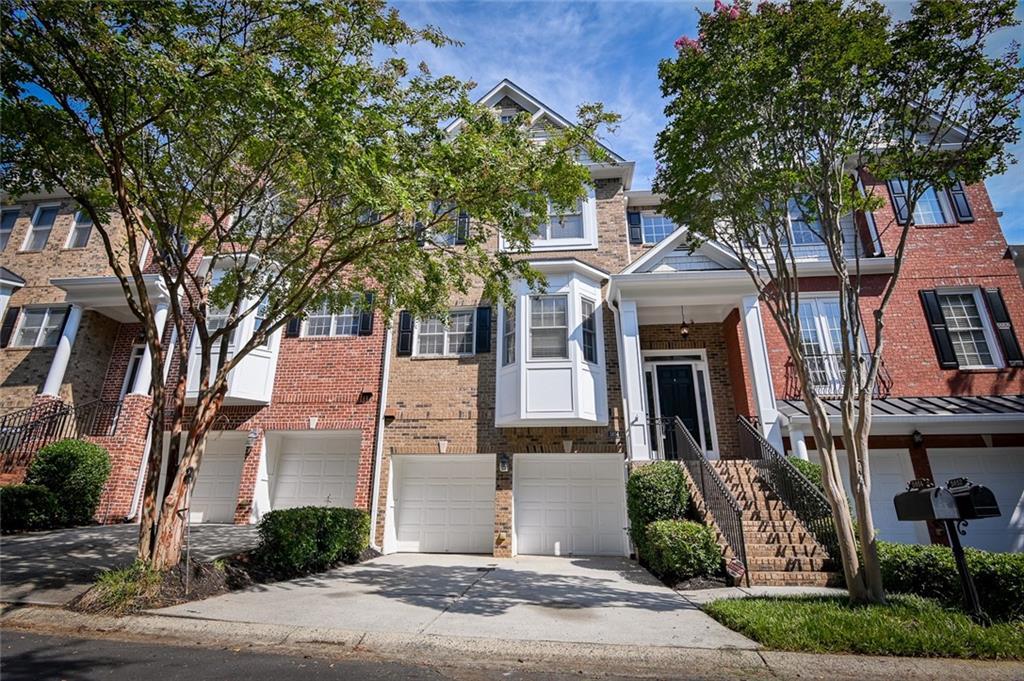 5854 Riverstone Cir. #13, Atlanta, GA 30339