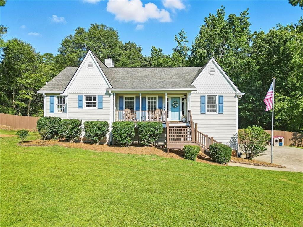 2600 White Petal Ct., Canton, GA 30115