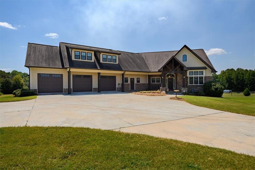 725 County Farm Rd., Jefferson, GA 30549