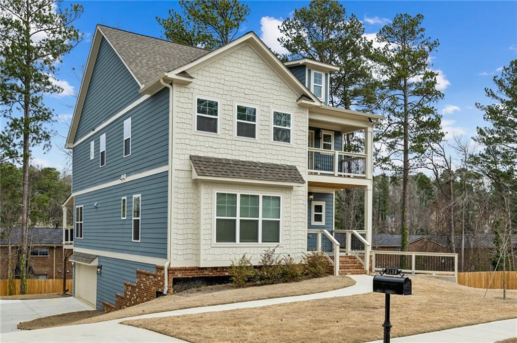 3143 Stonegate Dr., Atlanta, GA 30331