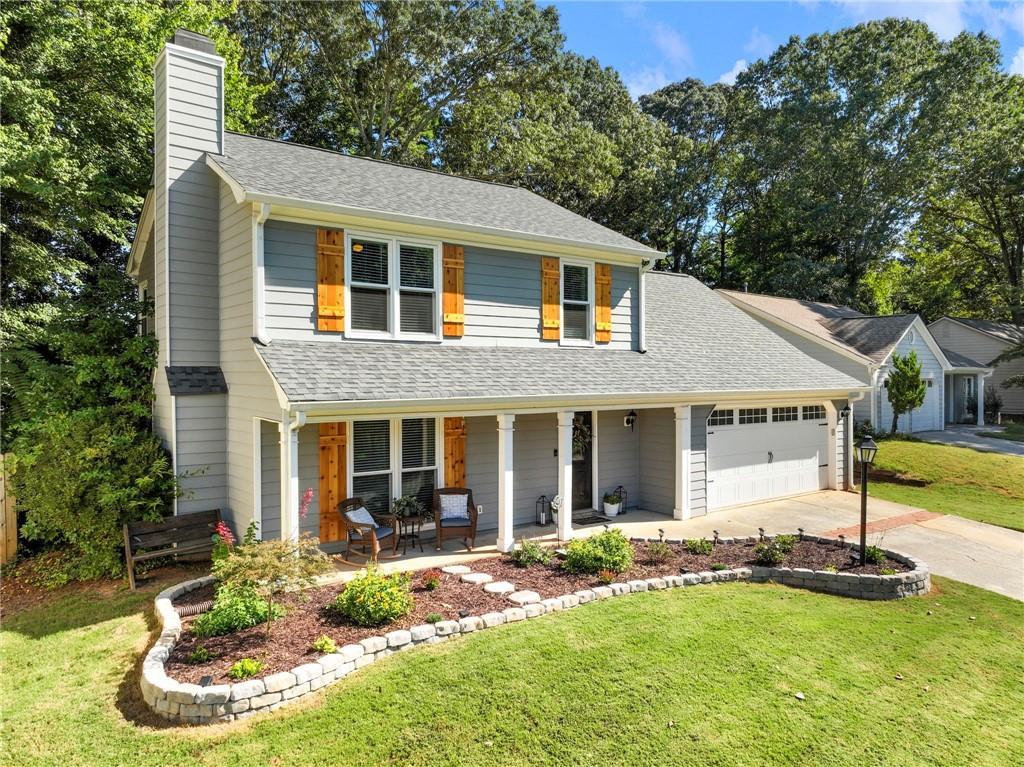 4880 Hampton Square Dr., Johns Creek, GA 30022