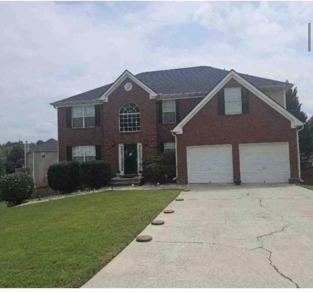 3672 Monticello St., Douglasville, GA 30135