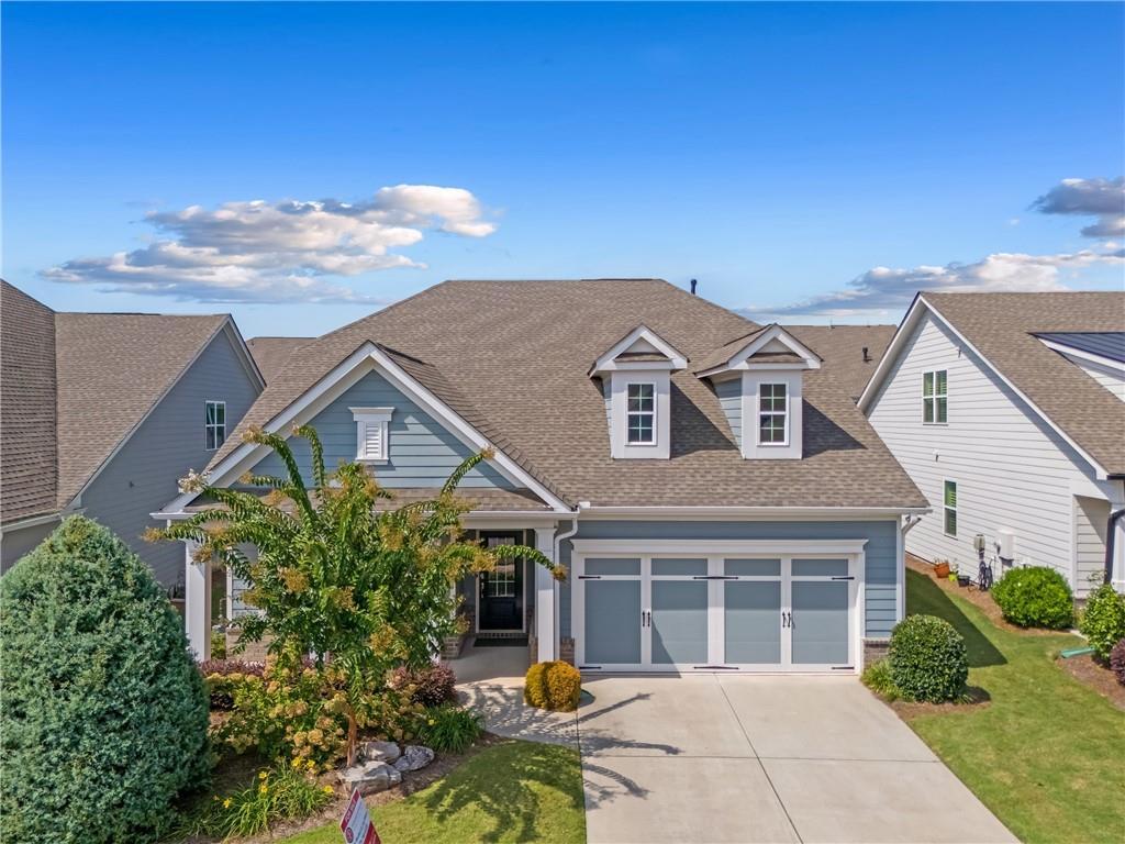 705 Evergreen Ln., Canton, GA 30114
