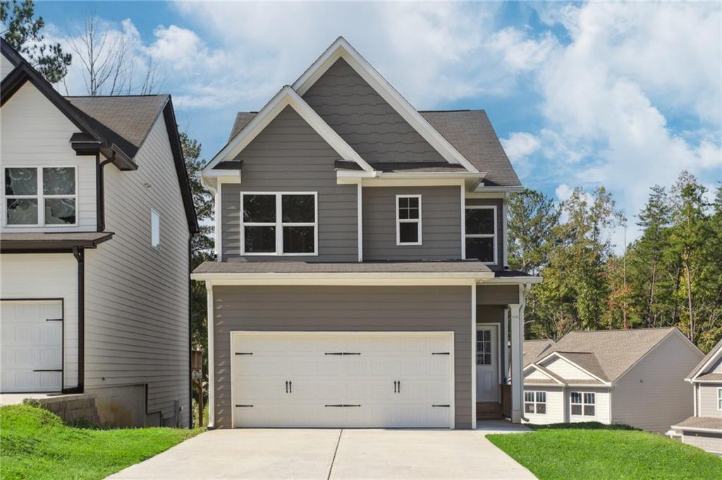 99 Hood Park Ct., Jasper, GA 30143