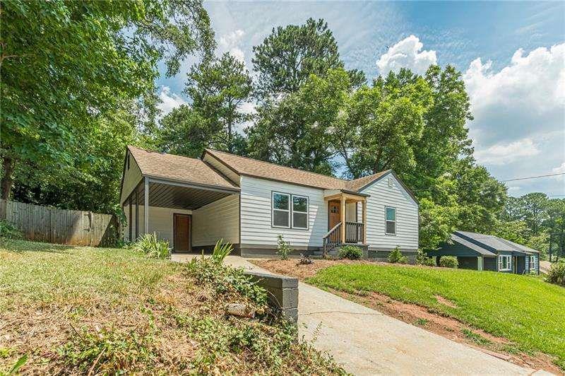 2276 Hillside Ave., Decatur, GA 30032