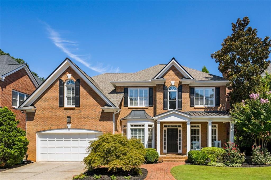 2296 Valley Brook Way, Brookhaven, GA 30319