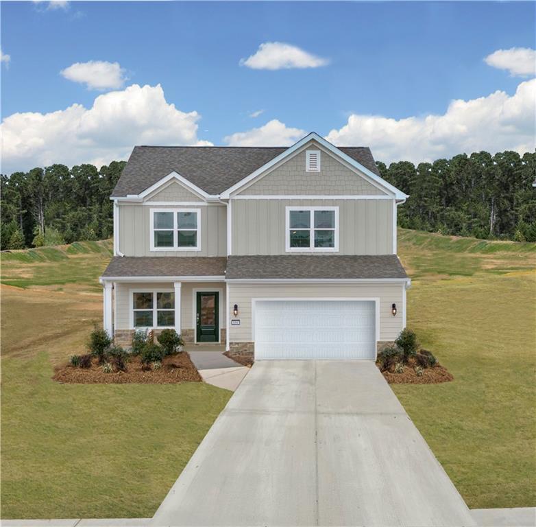 129 Lavender Circle Dr., Calhoun, GA 30701