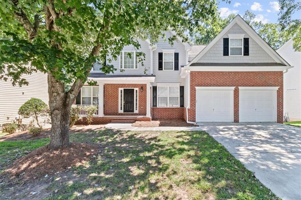 1729 Brandemere Dr., Austell, GA 30168